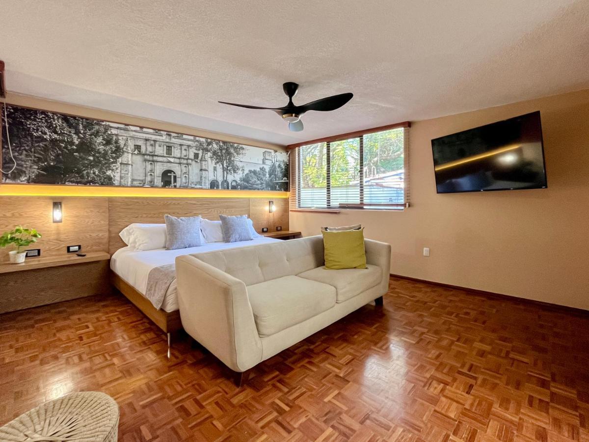 Mi Zona Lodging Coyoacan Mexikóváros Kültér fotó