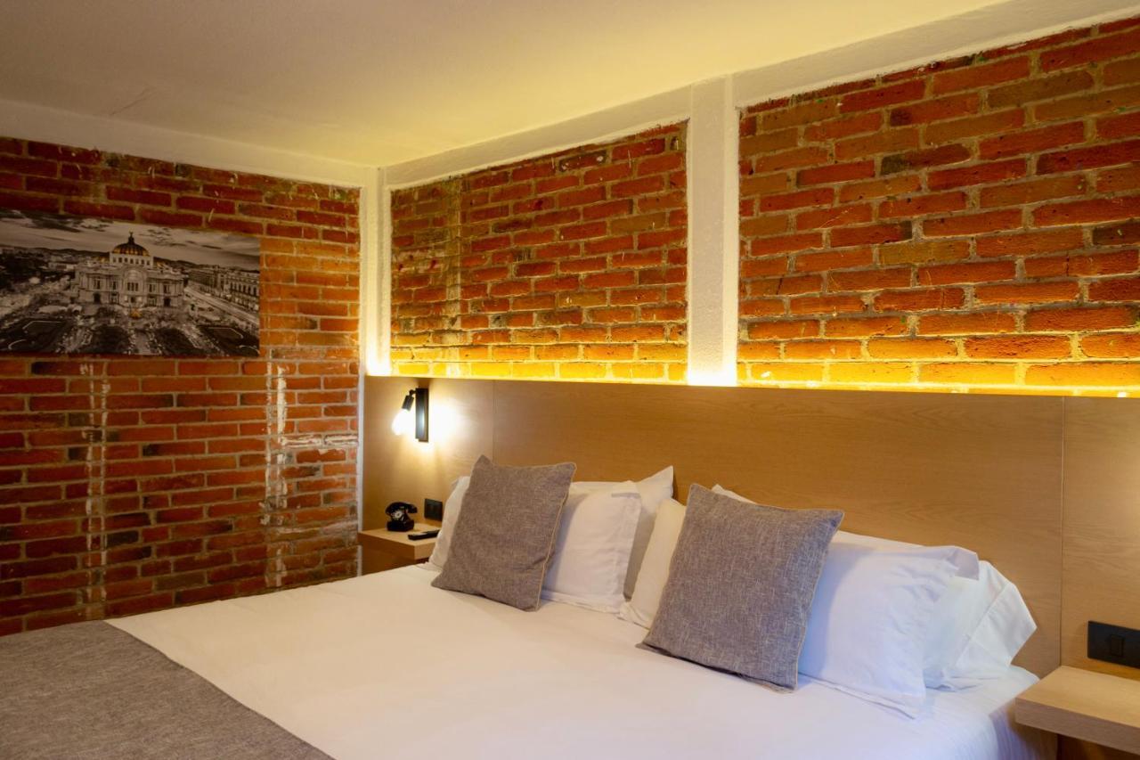Mi Zona Lodging Coyoacan Mexikóváros Kültér fotó