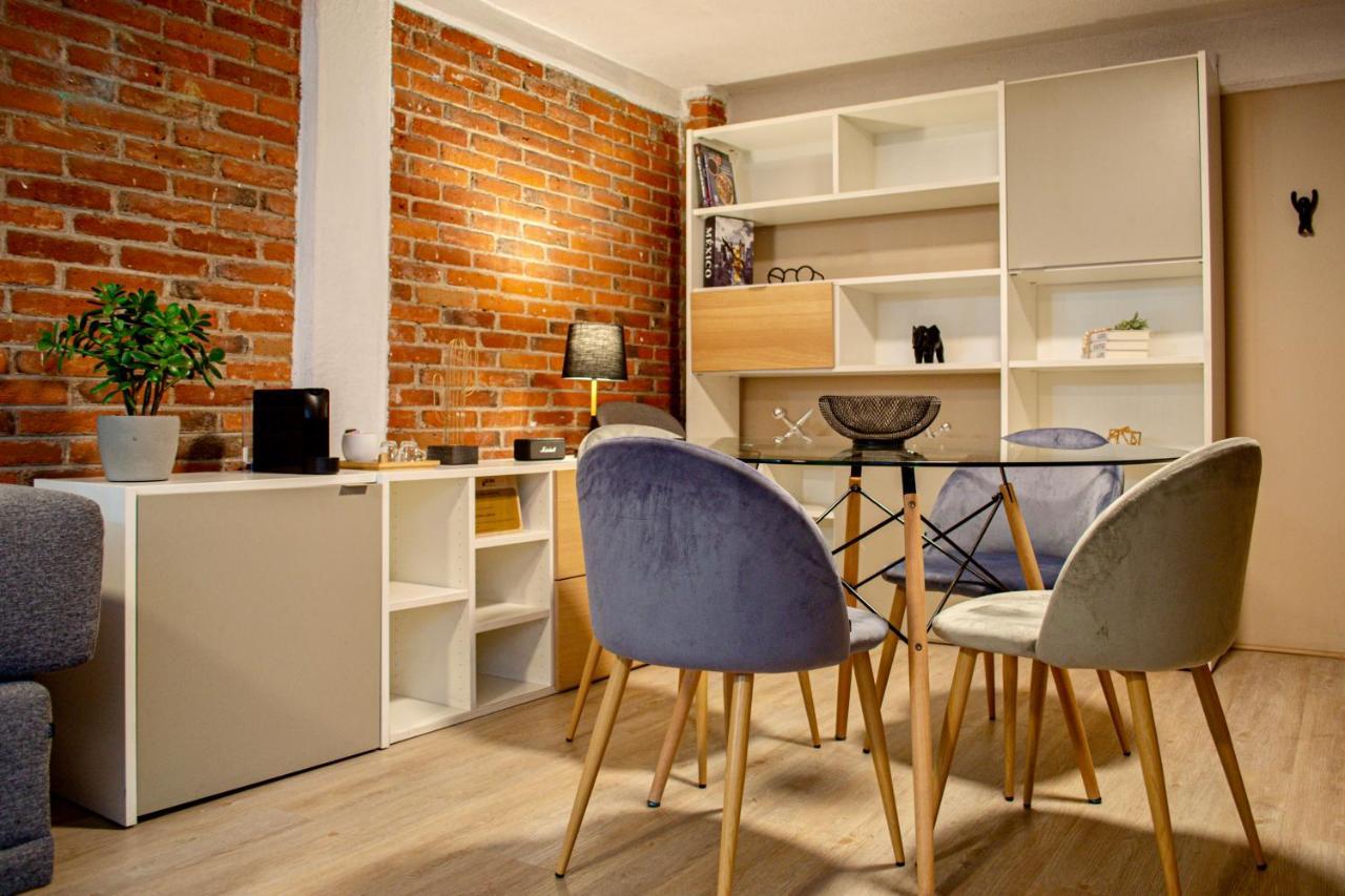 Mi Zona Lodging Coyoacan Mexikóváros Kültér fotó